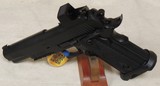 EAA Girsan Witness 2311S 9mm Caliber Double Stack Pistol w/ Optic NIB S/N T6368-23FH00542xx - 3 of 5