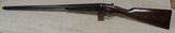 AYA Yeoman Model 12 GA 28