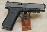 Glock G48 9mm Caliber MOS Pistol NIB S/N CCHD647xx - Image 3 of 4