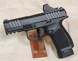 Rost Martin RM1C 9mm Caliber Pistol w/ Viridian RFX11 Optic +More NIB S/N RM012418xx - Image 1 of 4