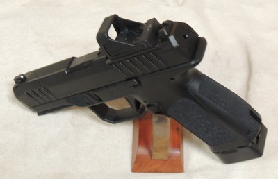 Rost Martin RM1C 9mm Caliber Pistol w/ Viridian RFX11 Optic +More NIB S/N RM012418xx - Image 2 of 4