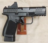 Rost Martin RM1C 9mm Caliber Pistol w/ Viridian RFX11 Optic +More NIB S/N RM012418xx - Image 3 of 4