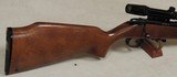 Remington Model 581 .22 LR Caliber Rifle S/N A1043826xx - 7 of 8