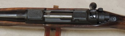 BRNO Model ZKK-601 .243 WIN Caliber Threaded Barrel Rifle S/N 58297xx - Image 4 of 9