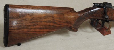 BRNO Model ZKK-601 .243 WIN Caliber Threaded Barrel Rifle S/N 58297xx - Image 8 of 9