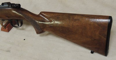 BRNO Model ZKK-601 .243 WIN Caliber Threaded Barrel Rifle S/N 58297xx - Image 2 of 9