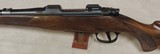BRNO Model ZKK-601 .243 WIN Caliber Threaded Barrel Rifle S/N 58297xx - Image 3 of 9