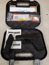 Glock G43x MOS 9mm Caliber CCW Optic Ready Pistol NIB S/N ALPL748xx - Image 5 of 5