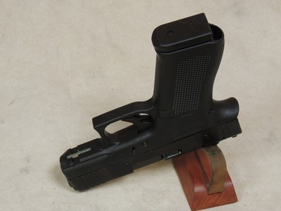 Glock G43x MOS 9mm Caliber CCW Optic Ready Pistol NIB S/N ALPL748xx - Image 3 of 5