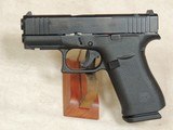 Glock G43x MOS 9mm Caliber CCW Optic Ready Pistol NIB S/N ALPL750xx - 1 of 5