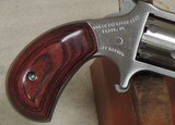 North American Arms NAA 22M .22 Magnum Caliber Revolver NIB S/N N069988xx - Image 3 of 5