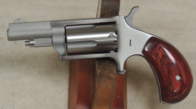 North American Arms NAA 22M .22 Magnum Caliber Revolver NIB S/N N069988xx - Image 1 of 5