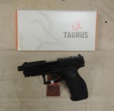 Taurus TX22 Black .22 LR Caliber T.O.R.O. Pistol *22 Rounds* NIB S/N 1PT769544xx - 1 of 4