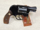 Smith & Wesson .38 S&W Caliber Model 38 Revolver *Shrouded Hammer S/N AWD5291xx - Image 3 of 3