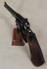 Smith & Wesson Pre Model 17 K22 Masterpiece .22 LR Caliber Revolver S/N K173978xx - Image 3 of 6