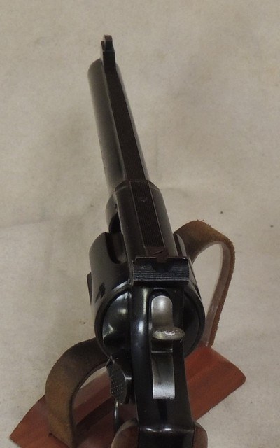 Smith & Wesson Pre Model 17 K22 Masterpiece .22 LR Caliber Revolver S/N K175213xx - Image 3 of 6