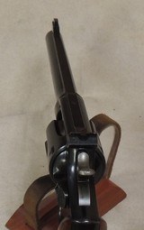 Smith & Wesson Pre Model 17 K22 Masterpiece .22 LR Caliber Revolver S/N K175213xx - Image 3 of 6