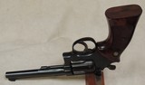 Smith & Wesson Pre Model 17 K22 Masterpiece .22 LR Caliber Revolver S/N K103999xx - Image 4 of 6