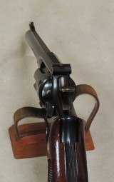 Smith & Wesson Pre Model 17 K22 Masterpiece .22 LR Caliber Revolver S/N K103999xx - Image 3 of 6