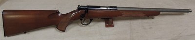 Anschutz Model 1717 .17 HMR Caliber Threaded Heavy Barrel *Match 54 Action Rifle S/N 3039113xx - Image 8 of 8