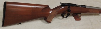 Anschutz Model 1717 .17 HMR Caliber Threaded Heavy Barrel *Match 54 Action Rifle S/N 3039113xx - Image 7 of 8