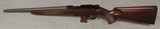 Anschutz Model 1717 .17 HMR Caliber Threaded Heavy Barrel *Match 54 Action Rifle S/N 3039113xx