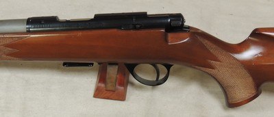 Anschutz Model 1717 .17 HMR Caliber Threaded Heavy Barrel *Match 54 Action Rifle S/N 3039113xx - Image 2 of 8