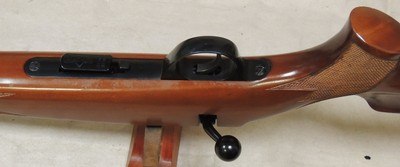 Anschutz Model 1717 .17 HMR Caliber Threaded Heavy Barrel *Match 54 Action Rifle S/N 3039113xx - Image 5 of 8