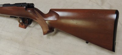Anschutz Model 1717 .17 HMR Caliber Threaded Heavy Barrel *Match 54 Action Rifle S/N 3039113xx - Image 3 of 8