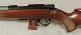 Anschutz Model 1717 .17 HMR Caliber Threaded Heavy Barrel *Match 54 Action Rifle S/N 3039113xx - Image 2 of 8