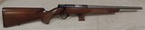Anschutz Model 1717 .17 HMR Caliber Threaded Heavy Barrel *Match 54 Action Rifle S/N 3039113xx - Image 8 of 8