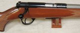 Anschutz Model 1717 .17 HMR Caliber Threaded Heavy Barrel *Match 54 Action Rifle S/N 3039113xx - Image 6 of 8