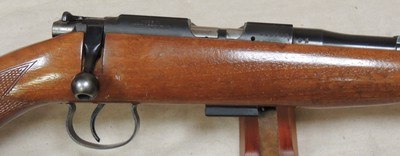 CZ Model 452-2E ZKM .22 LR Caliber Threaded Barrel Rifle S/N 666949xx - Image 6 of 7