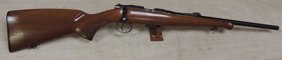 CZ Model 452-2E ZKM .22 LR Caliber Threaded Barrel Rifle S/N 666949xx - Image 7 of 7