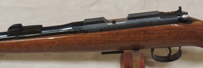 CZ Model 452-2E ZKM .22 LR Caliber Threaded Barrel Rifle S/N 666949xx - Image 3 of 7