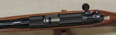 CZ Model 452-2E ZKM .22 LR Caliber Threaded Barrel Rifle S/N 666949xx - Image 4 of 7