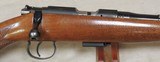 CZ Model 452-2E ZKM .22 LR Caliber Threaded Barrel Rifle S/N 666949xx - Image 6 of 7