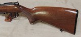 CZ Model 452-2E ZKM .22 LR Caliber Threaded Barrel Rifle S/N 666949xx - Image 2 of 7