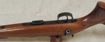 CZ Model 452-2E ZKM .22 LR Caliber Threaded Barrel Rifle S/N 666949xx - Image 5 of 7
