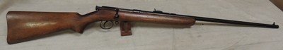 BSA Birmingham Small Arms Sportsman .22 LR Caliber Single Shot Rifle S/N J22578xx - Image 8 of 8
