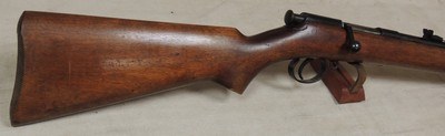BSA Birmingham Small Arms Sportsman .22 LR Caliber Single Shot Rifle S/N J22578xx - Image 7 of 8