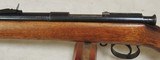 BSA Birmingham Small Arms Sportsman .22 LR Caliber Single Shot Rifle S/N J22578xx - Image 3 of 8