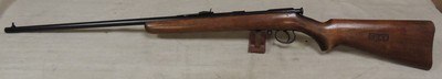 BSA Birmingham Small Arms Sportsman .22 LR Caliber Single Shot Rifle S/N J22578xx - Image 1 of 8