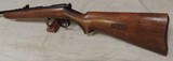 BSA Birmingham Small Arms Sportsman .22 LR Caliber Single Shot Rifle S/N J22578xx - Image 2 of 8