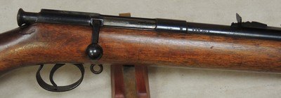 BSA Birmingham Small Arms Sportsman .22 LR Caliber Single Shot Rifle S/N J22578xx - Image 6 of 8