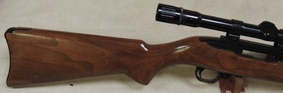 Ruger 10/22 .22 LR Caliber Rifle & Weaver Scope S/N 31238xx - Image 6 of 7