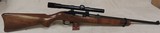 Ruger 10/22 .22 LR Caliber Rifle & Weaver Scope S/N 31238xx - Image 7 of 7