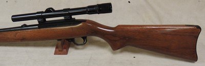 Ruger 10/22 .22 LR Caliber Rifle & Weaver Scope S/N 31238xx - Image 2 of 7