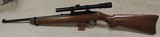 Ruger 10/22 .22 LR Caliber Rifle & Weaver Scope S/N 31238xx - Image 1 of 7