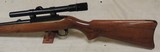 Ruger 10/22 .22 LR Caliber Rifle & Weaver Scope S/N 31238xx - Image 2 of 7